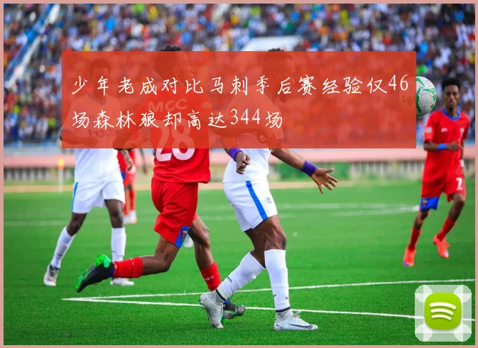 少年老成对比马刺季后赛经验仅46场森林狼却高达344场
